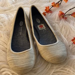 DR SCHOOLS memory foam  cool fit flat